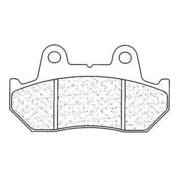 Plaquettes de frein Route métal fritté - 2289A3+ Cl brakes