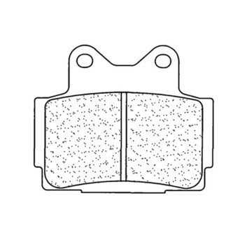 Plaquettes de frein Route métal fritté - 2301RX3 Cl brakes