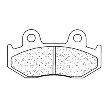 Plaquettes de frein Route métal fritté - 2451S4 Cl brakes