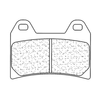 Plaquettes de frein Route métal fritté - 2539XBK5 Cl brakes