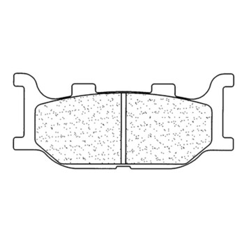 Plaquettes de frein Route métal fritté - 2546S4 Cl brakes