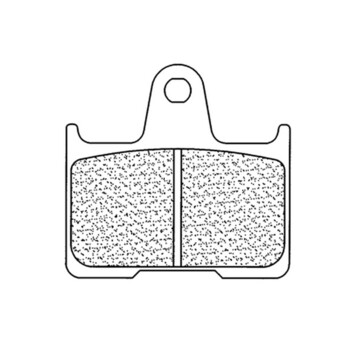 Plaquettes de frein Route métal fritté - 2813RX3 Cl brakes