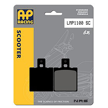 Plaquettes de frein LMP1100SC AP Racing