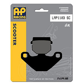 Plaquettes de frein LMP1103SC AP Racing