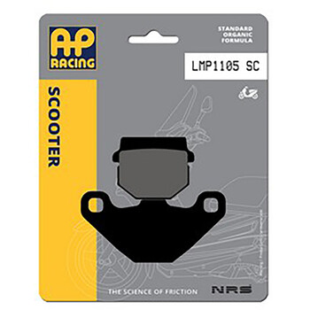 Plaquettes de frein LMP1105SC AP Racing
