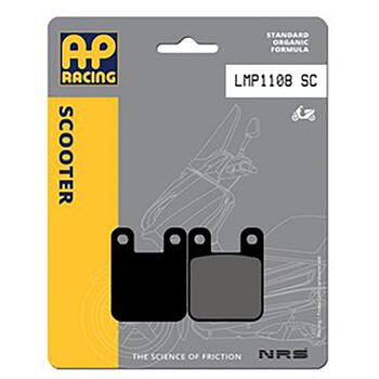 Plaquettes de frein LMP1108SC AP Racing