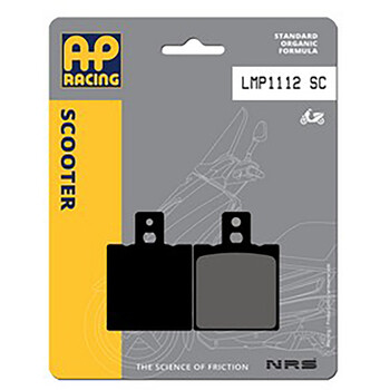 Plaquettes de frein LMP1112SC AP Racing