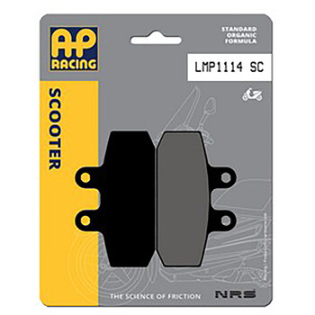 Plaquettes de frein LMP1114SC AP Racing