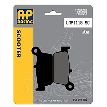 Plaquettes de frein LMP1118SC AP Racing