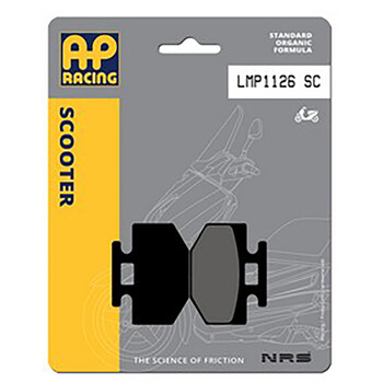 Plaquettes de frein LMP1126SC AP Racing