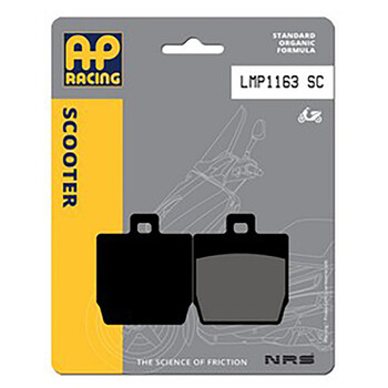 Plaquettes de frein LMP1163SC AP Racing