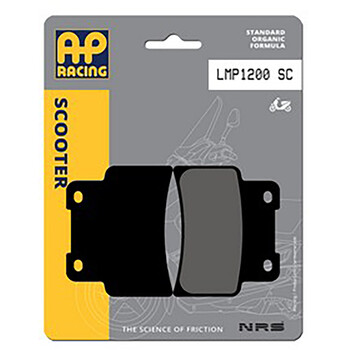 Plaquettes de frein LMP1200SC AP Racing
