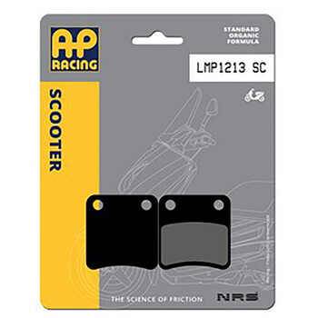 Plaquettes de frein LMP1213SC AP Racing