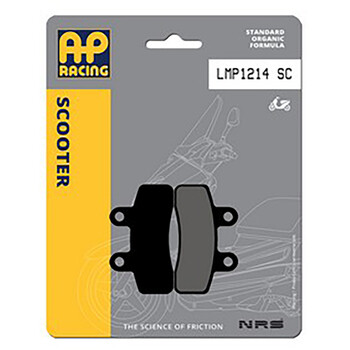 Plaquettes de frein LMP1214SC AP Racing
