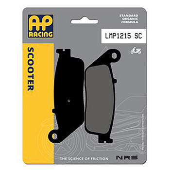 Plaquettes de frein LMP1215SC AP Racing