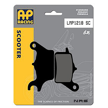 Plaquettes de frein LMP1218SC AP Racing