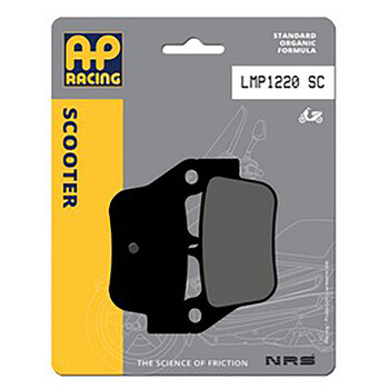 Plaquettes de frein LMP1220SC AP Racing