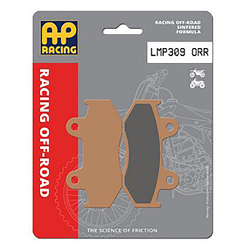 Plaquettes de frein LMP309ORR AP Racing