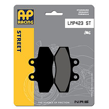 Plaquettes de frein LMP423ST AP Racing
