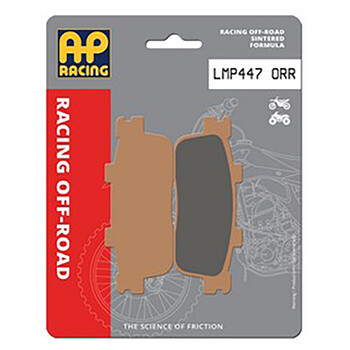 Plaquettes de frein LMP447ORR AP Racing
