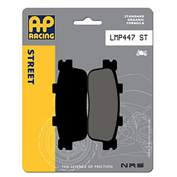 Plaquettes de frein LMP447ST AP Racing