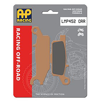 Plaquettes de frein LMP452ORR AP Racing