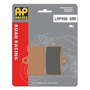 Plaquettes de frein LMP456SRR AP Racing