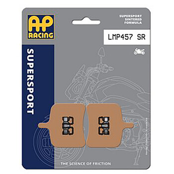 Plaquettes de frein LMP457SR AP Racing