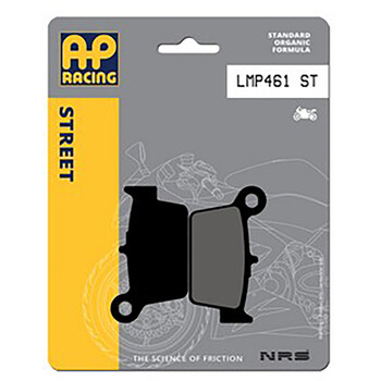 Plaquettes de frein LMP461ST AP Racing