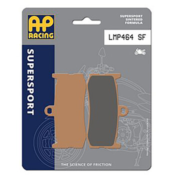Plaquettes de frein LMP464SF AP Racing