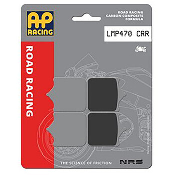 Plaquettes de frein LMP470CRR AP Racing