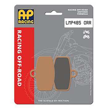 Plaquettes de frein LMP485ORR AP Racing