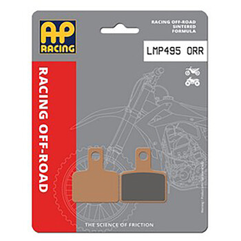 Plaquettes de frein LMP495ORR AP Racing