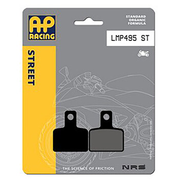 Plaquettes de frein LMP495ST AP Racing