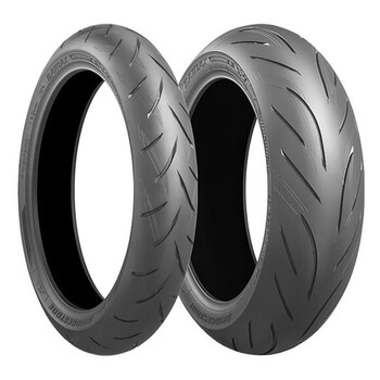 Pneu Battlax S21 Bridgestone