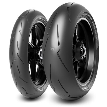 Pneu Diablo™ Supercorsa V4 SC Pirelli