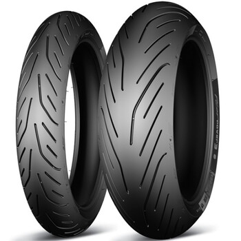 michelin tyre for fz v2