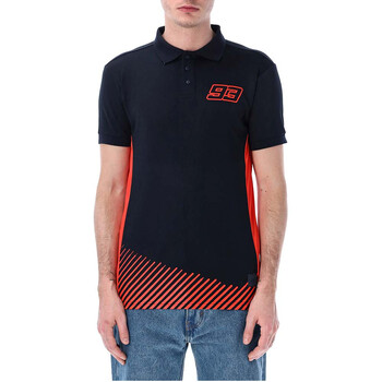 Polo 93 Technical and Stripes marc marquez