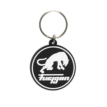 Porte-clefs rond Furygan