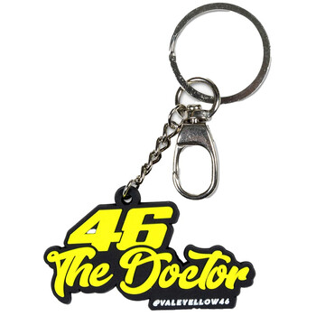 Porte-clés 46 The Doctor VR46