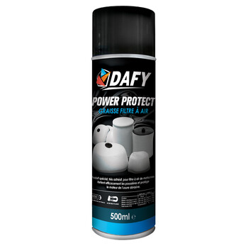 Graisse filtre à air Power Protect Filtre 500ml Dafy Moto