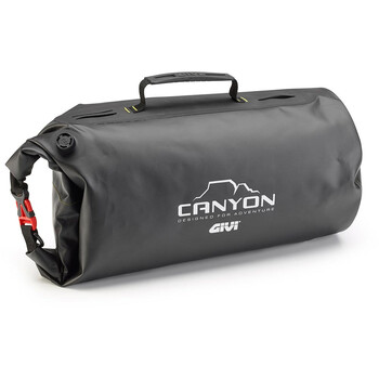 Sac de selle polochon étanche Canyon GRT714B Givi