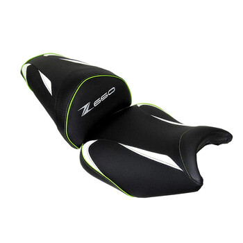 Selle Ready Luxe série spéciale Kawasaki Z650 (2020-2023) Bagster