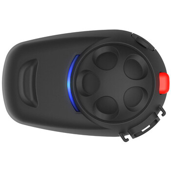 Generic Oreillette Bluetooth pour moto, Casque, appareil de communication  pour casque, Intercom pour casque, Fm, Bt-12 à prix pas cher