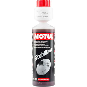 Additif essence Stabilizer 250ml Motul