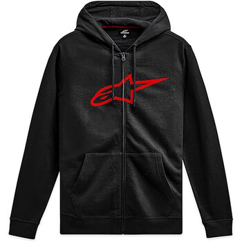 Sweat zippé à capuche Ageless V3 Alpinestars