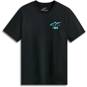 T-shirt Asym SS CSF Alpinestars