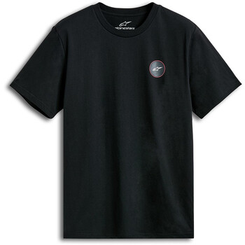 T-shirt Dot Carbon SS CSF Alpinestars