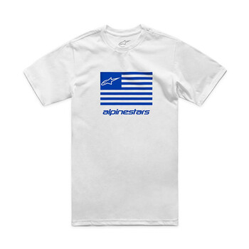 T-shirt Flag CSF Alpinestars