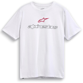 T-shirt Linear Trace SS CSF Alpinestars